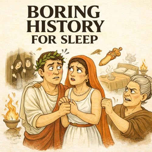 The WEIRD Wedding Night Rituals of Ancient Rome &mdash; Marriage, Tradition, and Belief 🏛️ | Boring History for Sleep