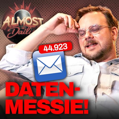『#559 | 44.923 (!!!) UNGELESENE MAILS!』のカバーアート