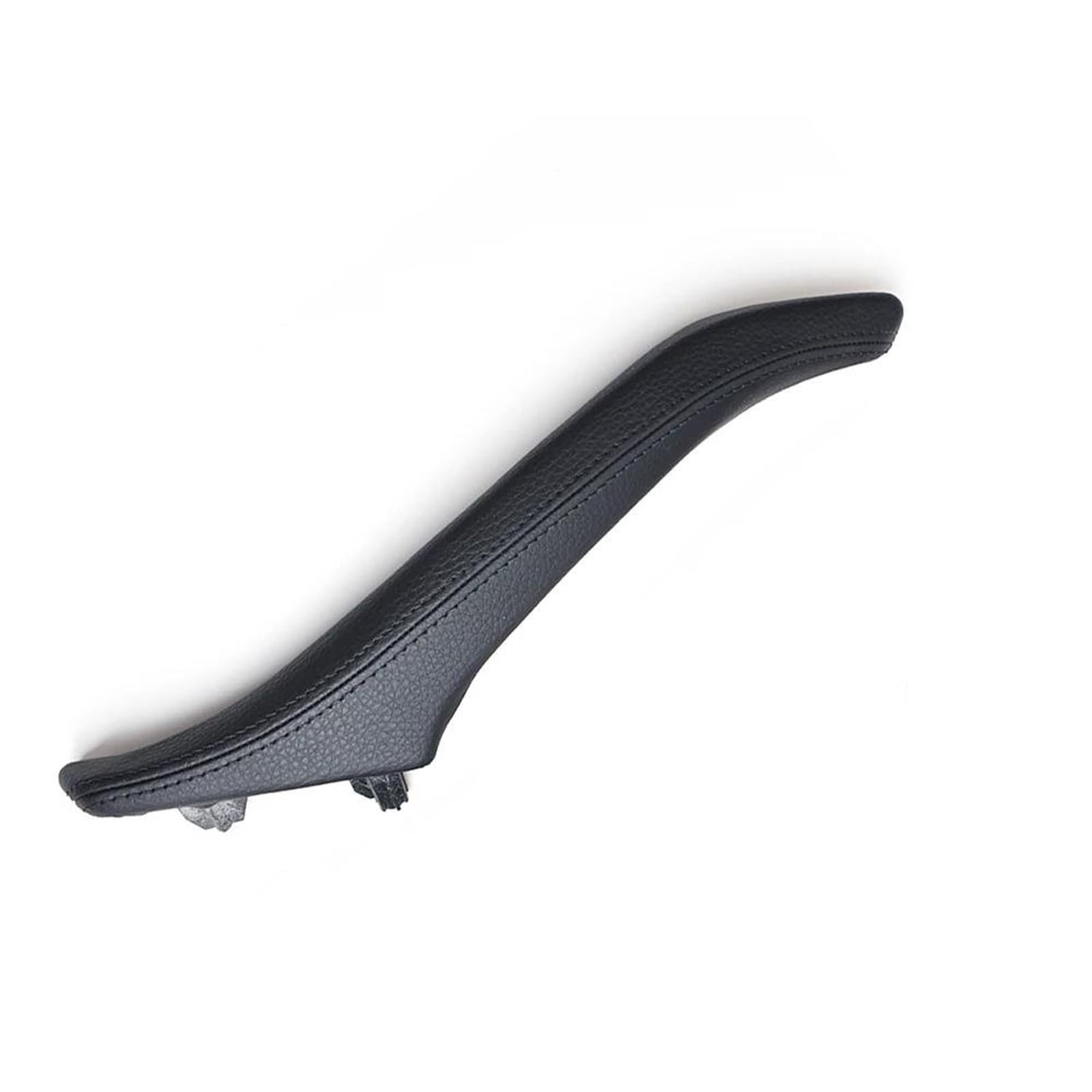 HJKDSZ Inner Door Handle LHD RHD 6 Colors Passenger Side Inner Door Leather Handle Replacement for BMW F10 F18 2010-2017