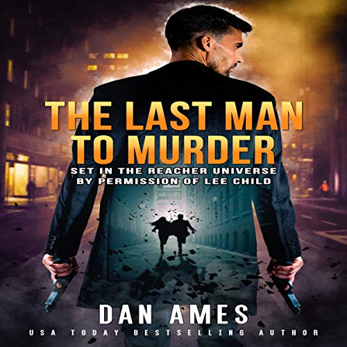 The Jack Reacher Cases by Dan Ames episode artwork