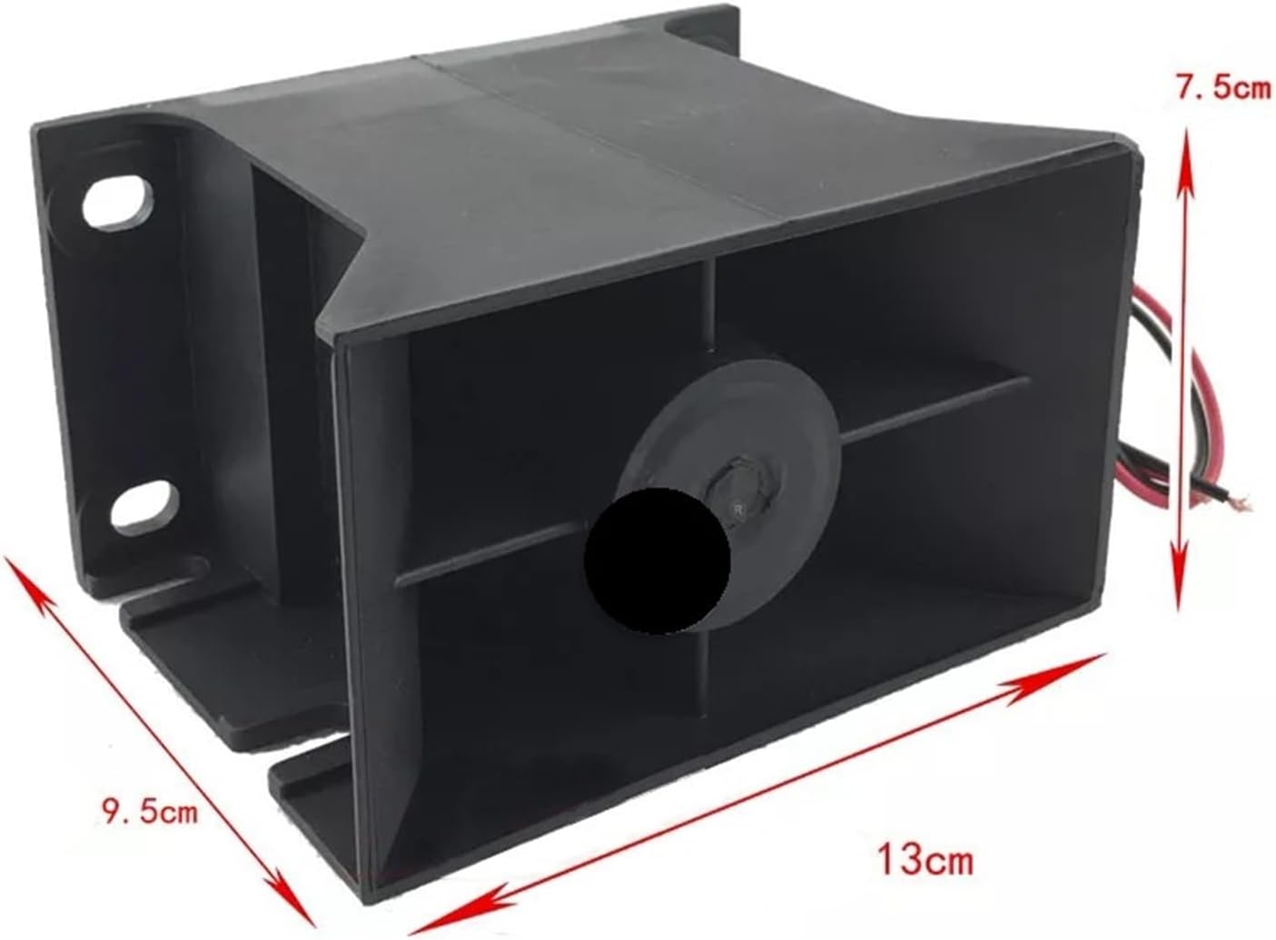 New Reversing Sound Buzzer Horn Waterproof Alarm 12V/24v
