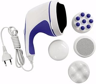 Massageador e Redutor de Medidas Elétrico Orbital Spin 110v.