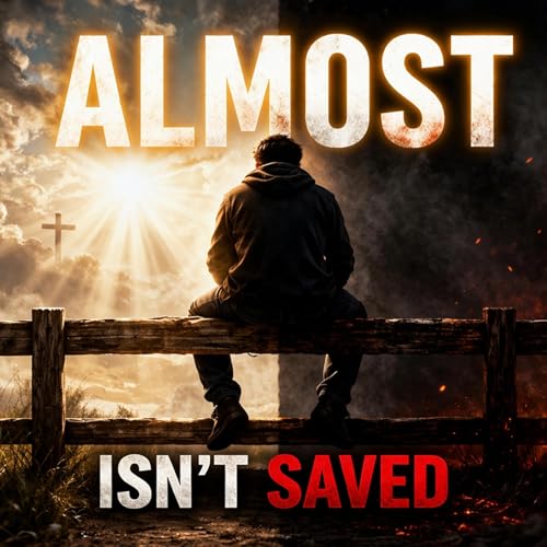 Almost Isn't Saved