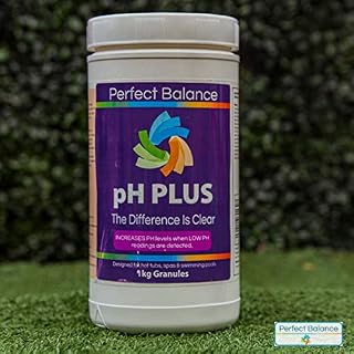 Hot Tub Suppliers, Hot Tub Chemicals PH Increaser 1KG