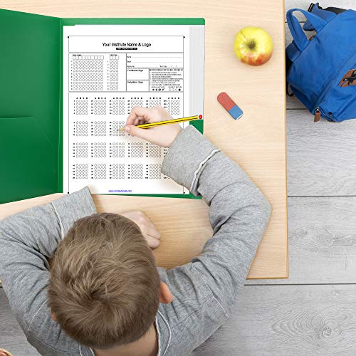 Robusta cartelletta in plastica a 2 tasche STEMSFX...