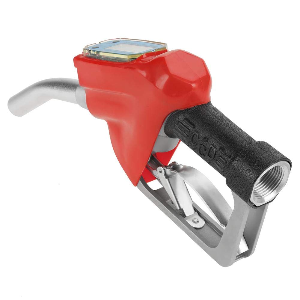 Estink Pistola Rifornimento con Flussometro 25mm 4,5m³/h
