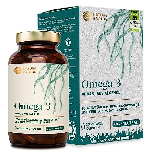 Welche Omega 3 Kapseln Sind Die Besten Die 16 besten Produkte im