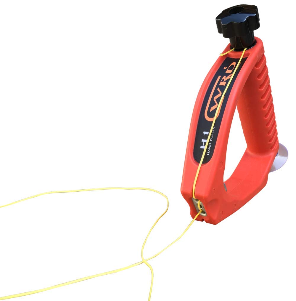 WRD-H1B Fiber Line Hand Puller Set Two Fiber line Hand pullers