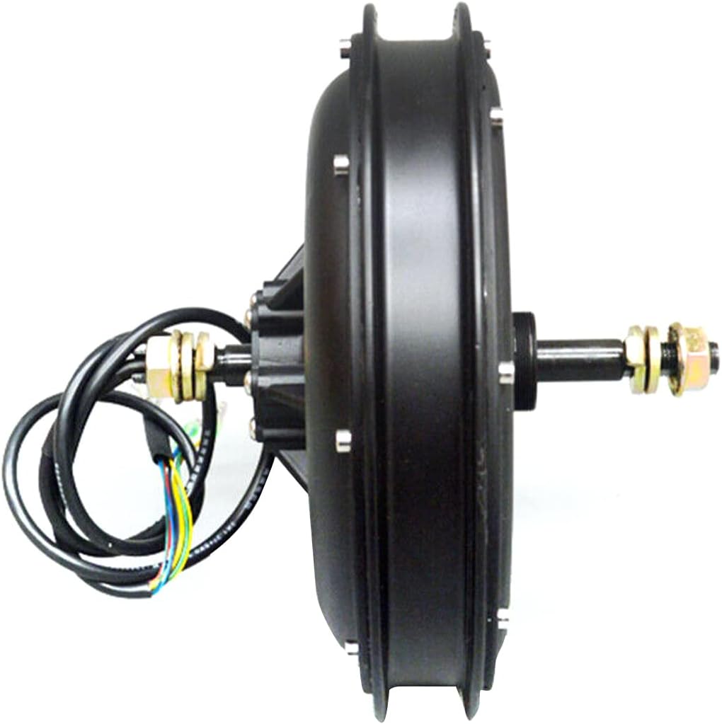 SHIOUCY Kit De Conversion De Moteur De Vélo électrique Pour Roue