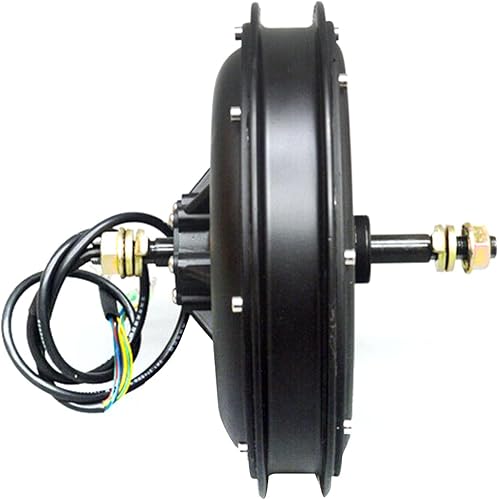 Miniatura 8 de Kit de motor de bicicleta eléctrica, 48 V, 1000 W, 36 V, 250 W350 W, kit de conversión de bicicleta eléctrica para rueda delanteratrasera, kit de