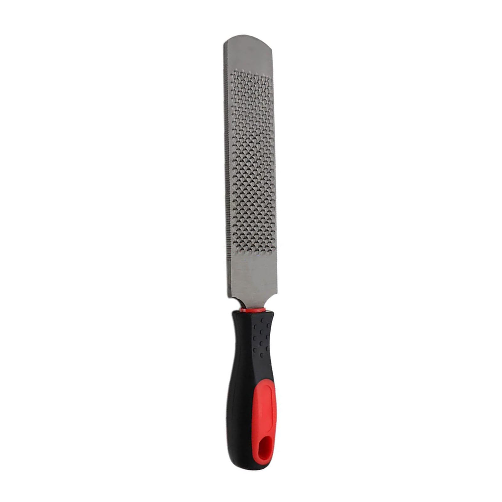 Hufraspel für Pferde, ergonomischer Griff, rostfreier Stahl, leichtes Design, tragbares Huftrimmwerkzeug