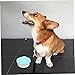 Angoily 1set Food Can Lids Spoon Pet Food Covers Spoon Sealing Lids Flexible Wear-resistant Safe for Freshness