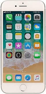 Apple iPhone 8, 64GB, Silver (Renewed)
