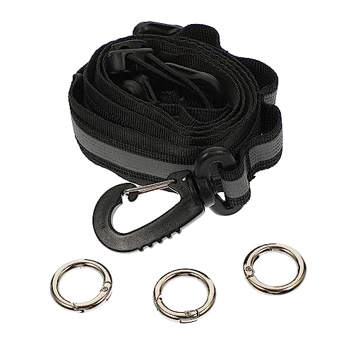 Toddmomy Climbing Harness for Adults Tree Climbing Equipment Storage Belt Hook Strop for Hiking and Camping