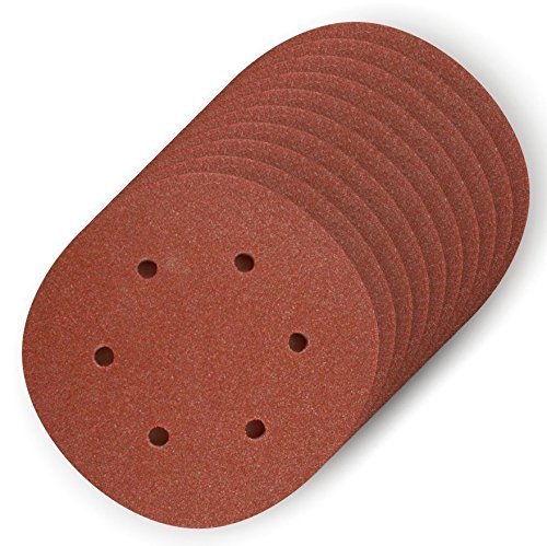 Freud DCD060060H10G Random Orbit Sander Disc, 6 by Freud