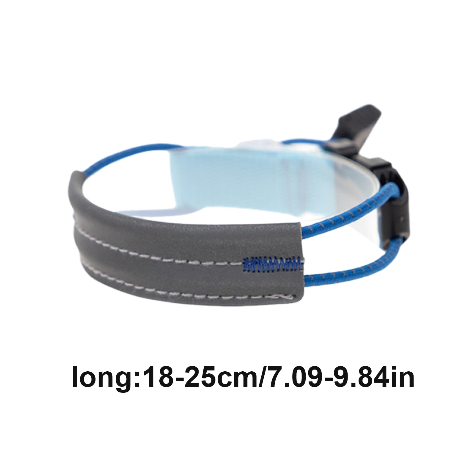 Generico Cintura Riflettente per Ciclismo Sportivo E Ricreativo All'Aperto | Fascia Elastica Regolabile Caviglia Alta Visibilità Per Bici, Ciclismo Notturno, Sport, Fitness, Camminata