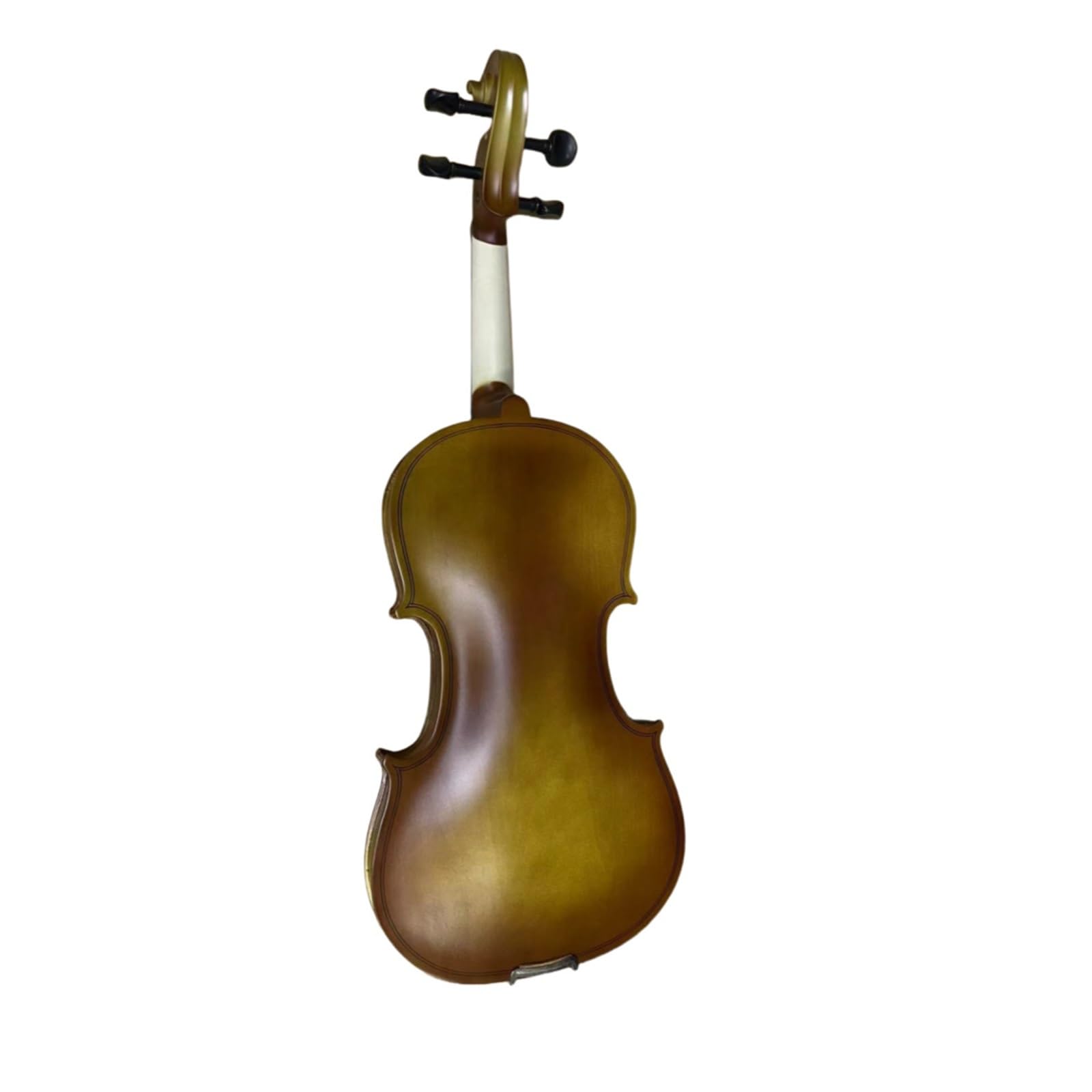 Violini Violino opaco/lucido Violino per adulti 4/4 3/4 1/2 1/4 1/8 Violino per principianti Adulti(Matte,1/8)