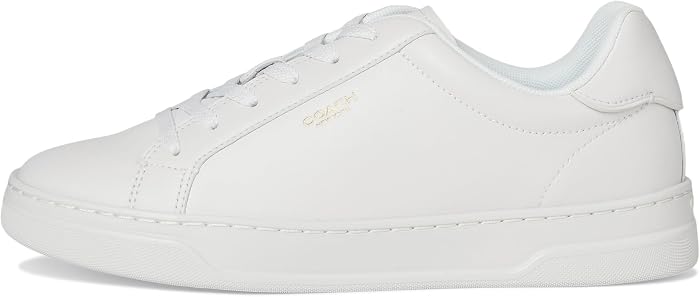 Женские кроссовки COACH High Line Sneakers — фото 2