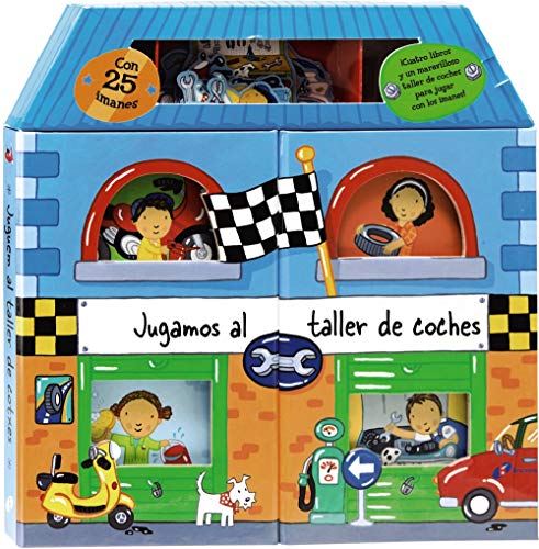 Preisvergleich Produktbild Jugamos al taller de coches