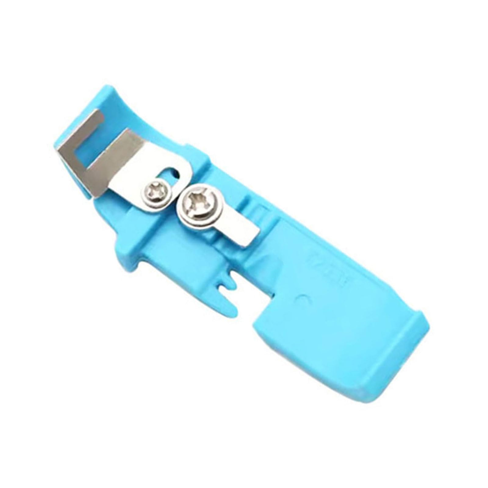 Lerpwige Long Sewing Machine Presser Foot High Accuracy Quilting Attachment Builds Expert Crafting Tool Long Quilting Presser Foot