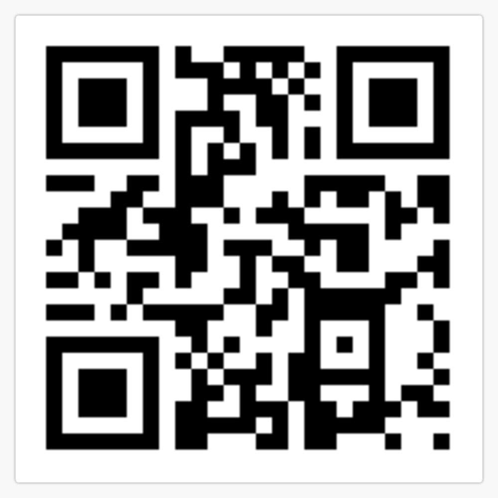 Communist Manifesto Qr Code Sticker Vinyl Bumper Sticker Decal Waterproof 5"