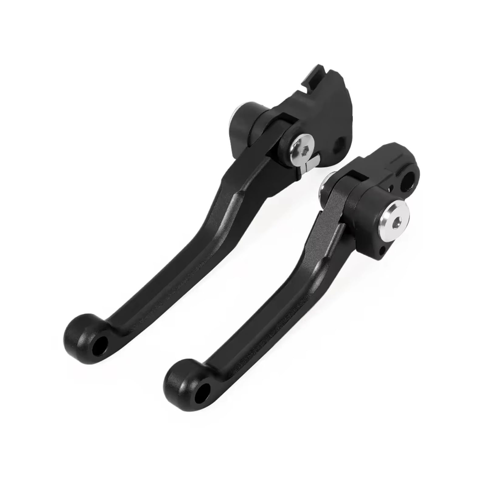 Palanca embrague freno de motocicleta Suzuki RMZ450 RMZ250 cilindro maestro negro