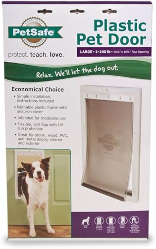 Miniatura 3 de PetSafe Puerta para mascotas, grande