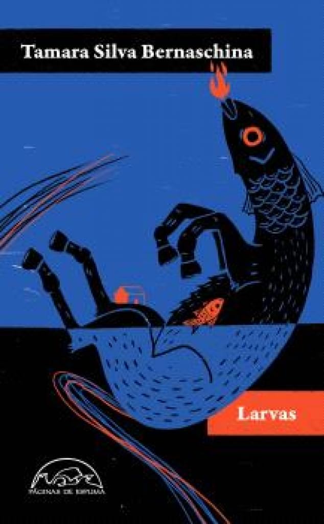 Larvas: 376 (Voces / Literatura)