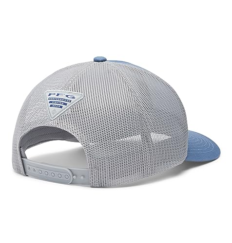 Image of Columbia Unisex-Adult PFG Snap Back Fish Flag Ballcap