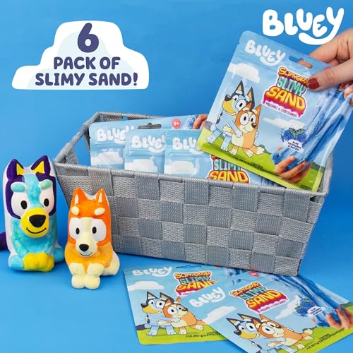 Bluey SlimySand Party Pack