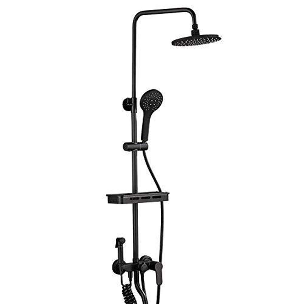 Buy Shower system, wall Shower Faucet Bathroom kit with highpressure 8