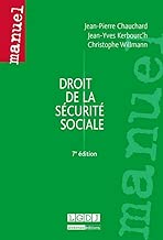 Download Droit de la sécurité sociale, 7ème Ed. PDF