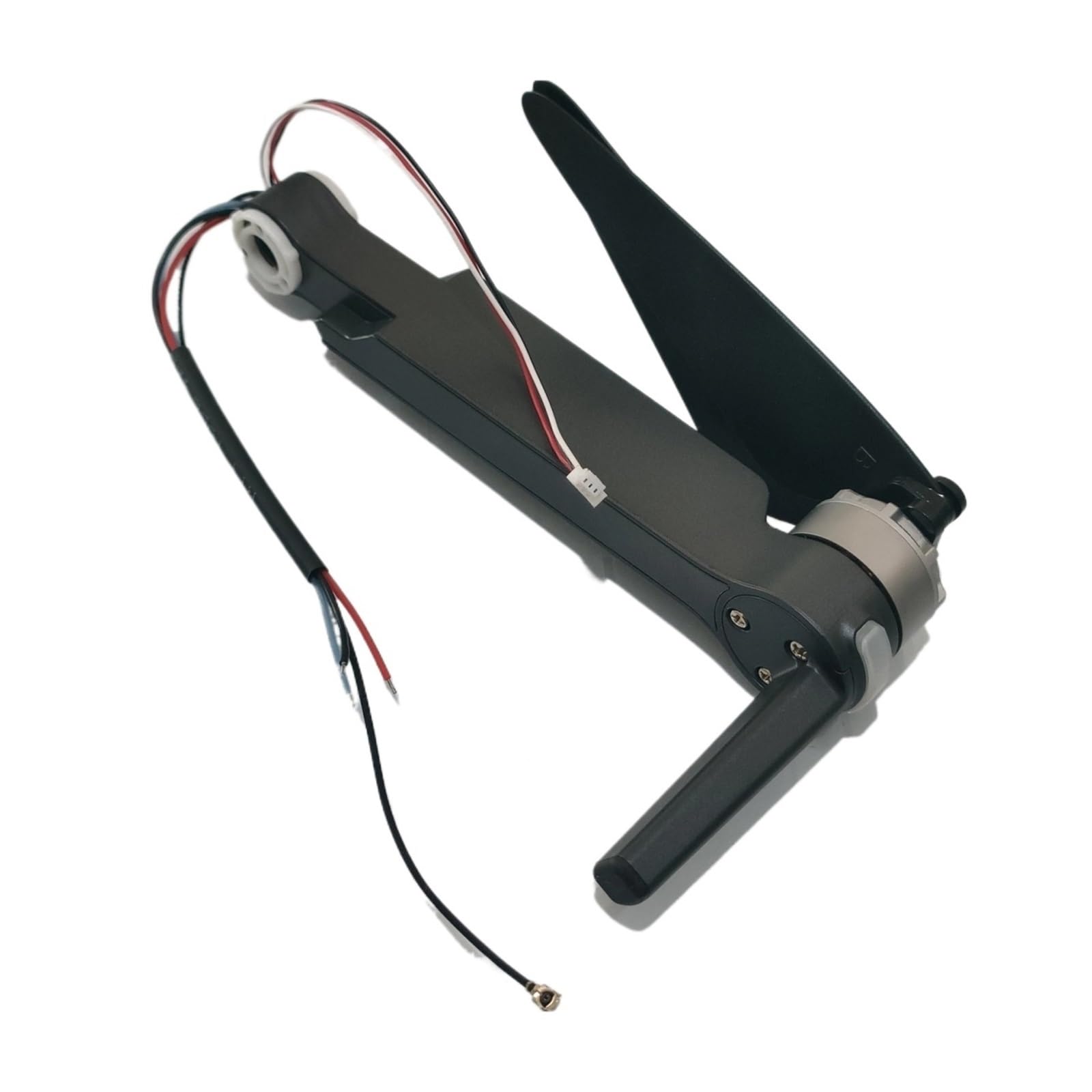 Compatible con SJRC, F11 pro Brazo delantero B con hélices