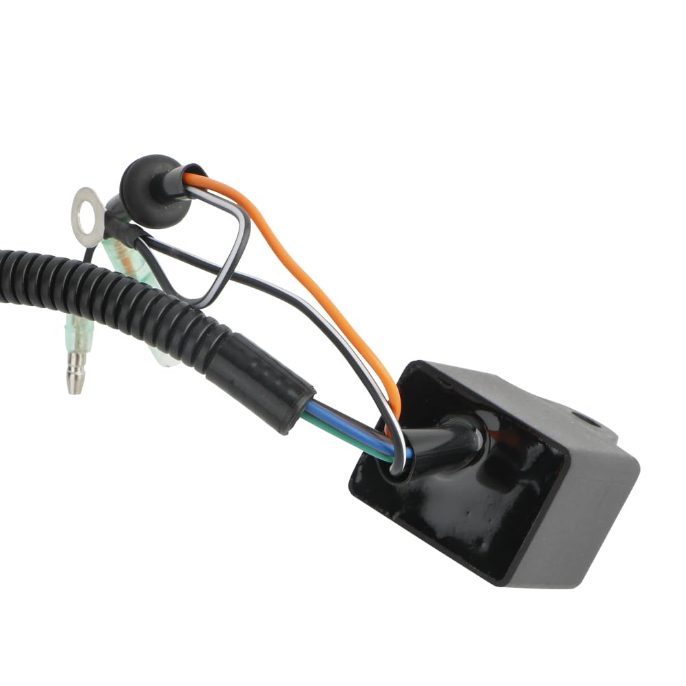 Amazon | MOPASEN 32900-93910 32900-93911 船外機 CDIボックス