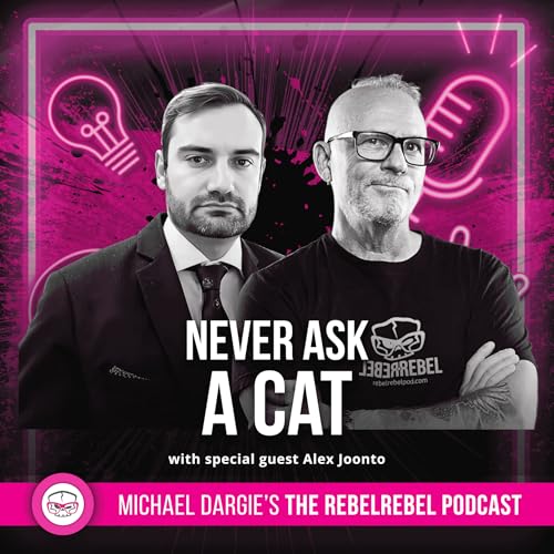 Never Ask A Cat For Financial Advice with Alex Joonto