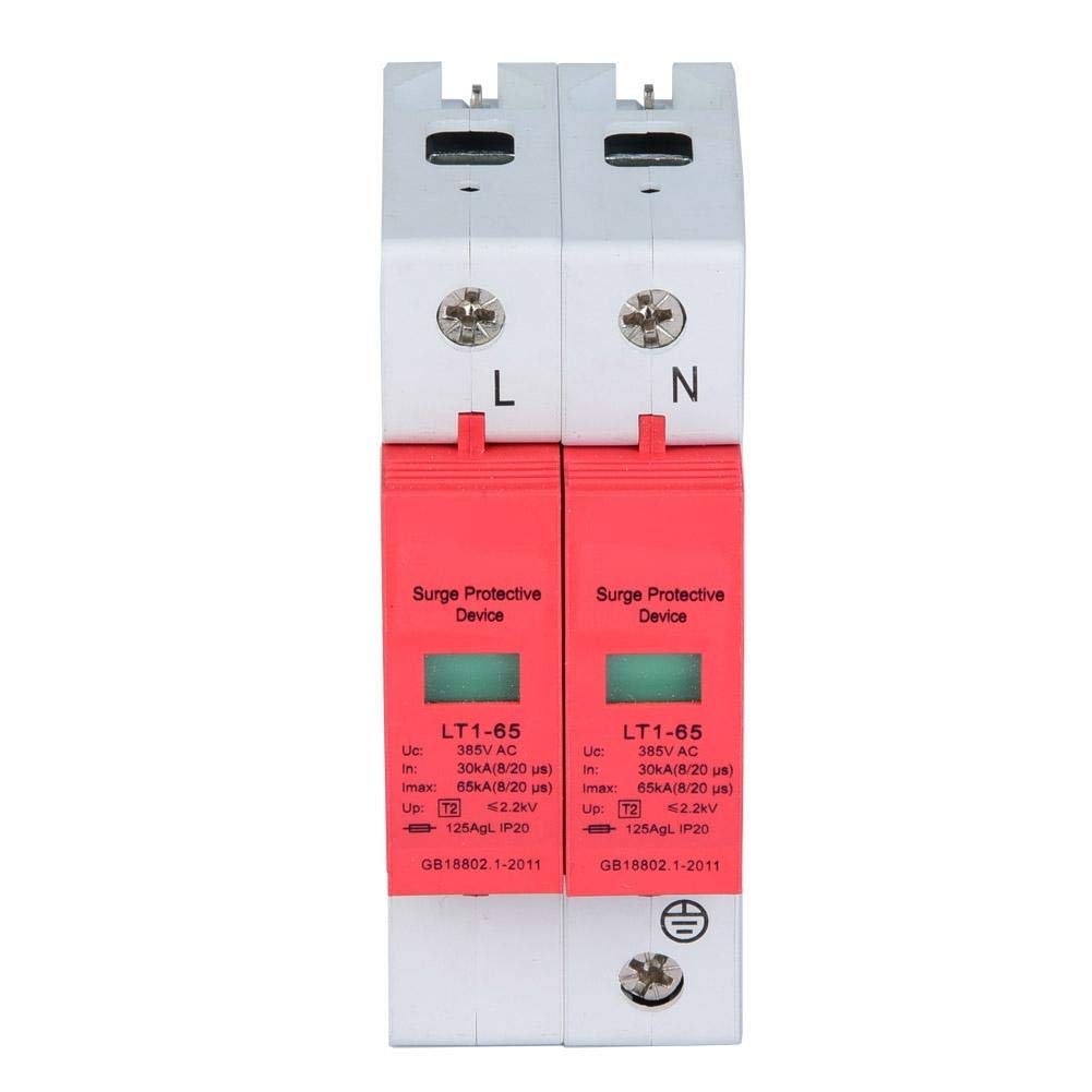 Limitatore di sovratensione di tipo 2 - V-CHECK 2MR-6 - Cirprotec Limitatore di sovratensione di tipo 2 - V-CHECK 2MR-6 - Cirprotec
