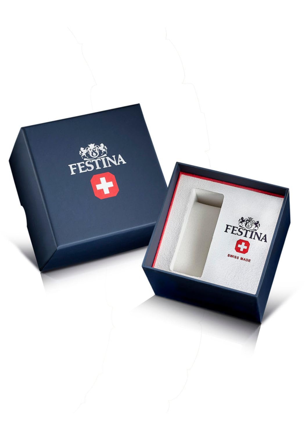 Festina Orologio Classiques Acier Swiss Made