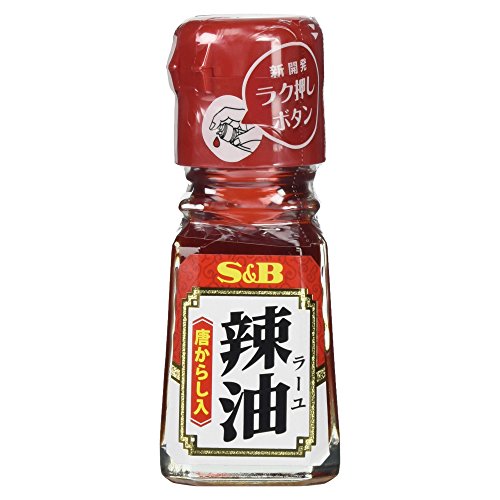 S&B ラー油(唐からし入)