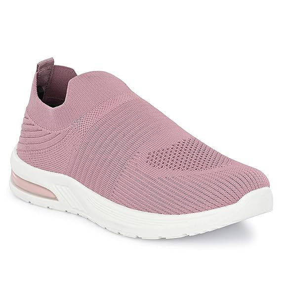 layasa Sneakers for Women (Pink, UK Footwear Size System, Adult, Women, Numeric, Medium, 5) (B0BG3SPYMF) Amazon Price History, Amazon Price Tracker