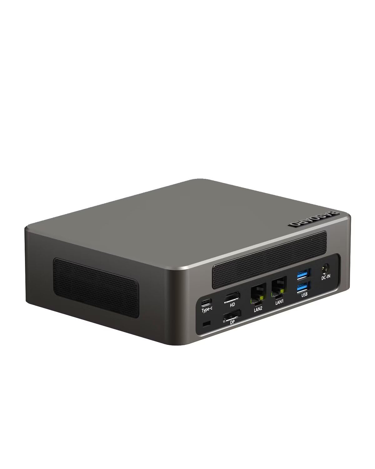 Amazon.co.jp: BASOARO BAM9 ミニ PC、第 13 世代 Core i7-1360P、64GB