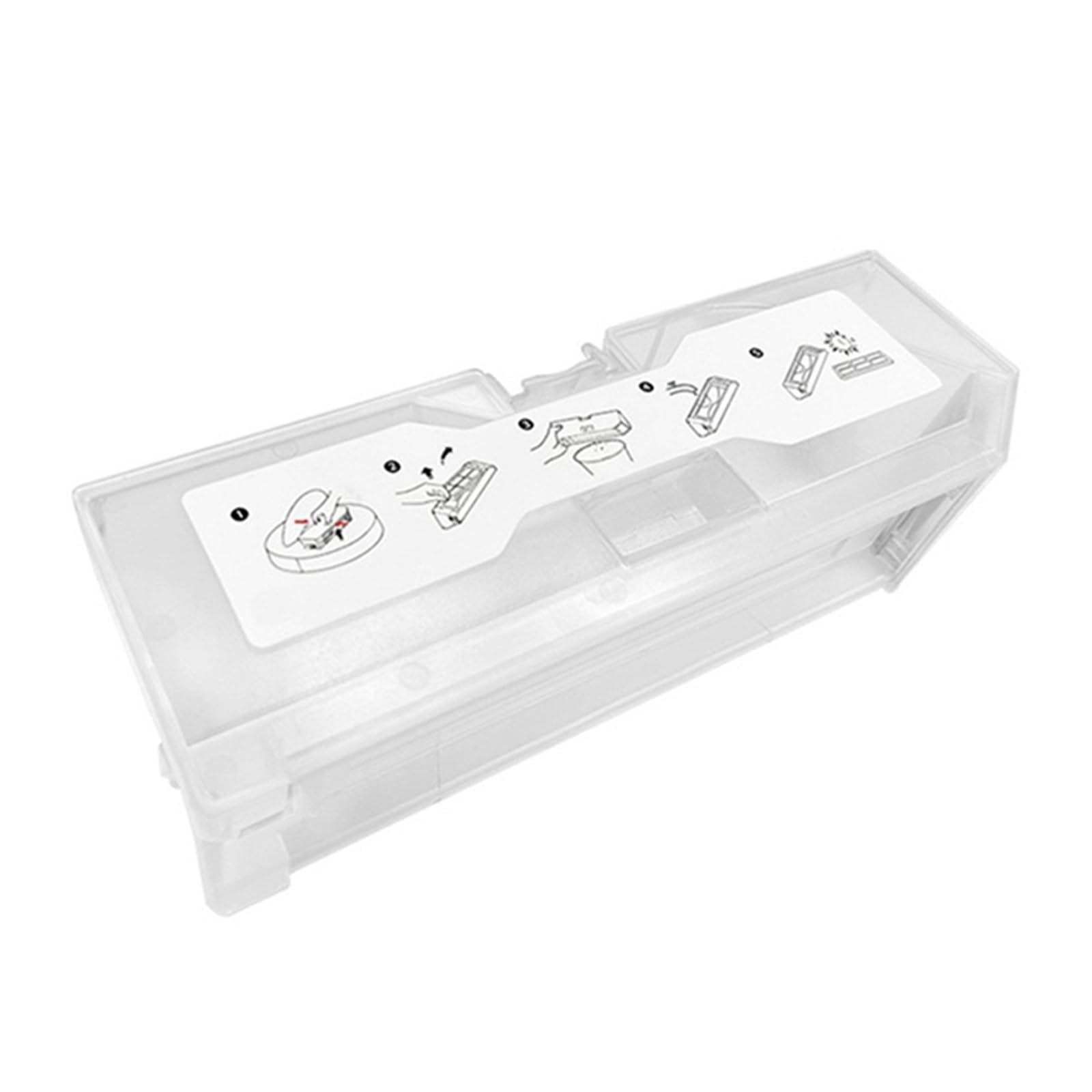 Contenitore Per La Polvere Compatibile Con Roborock Q