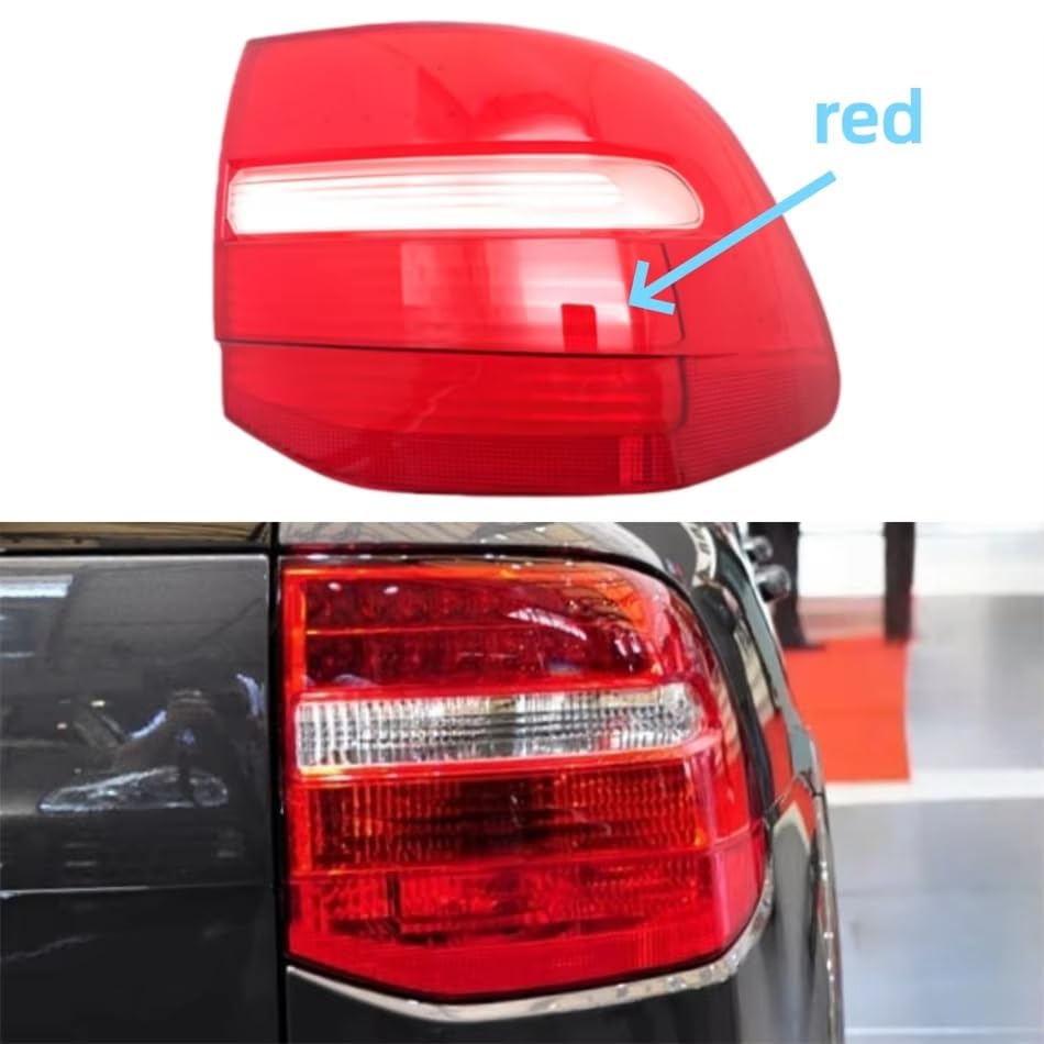 Feu arrière pour Cayenne 2007 cassé ? Solution coque remplacement phares voiture jaune - 6