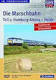  Die Marschbahn - Teil 1: Hamburg-Atlona - Heide