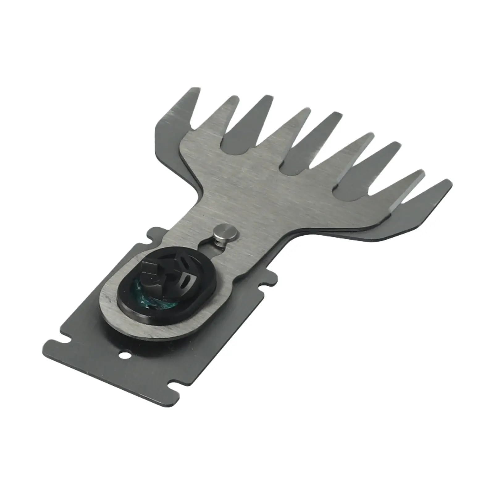 1pc 4in Strauch Trimmer Klinge Ersatz Ersatzteile for WO-RX WG801 Scheren Strauch Trimmer Klinge Garten Power Tools