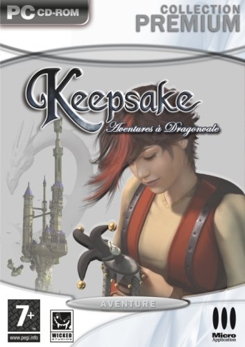 Keepsake (vf) - Windows [video game]