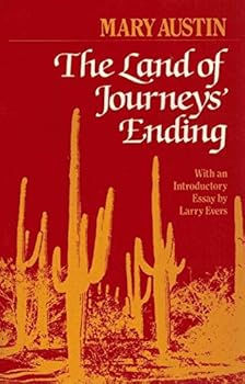 Paperback The Land of Journeys' Ending Book
