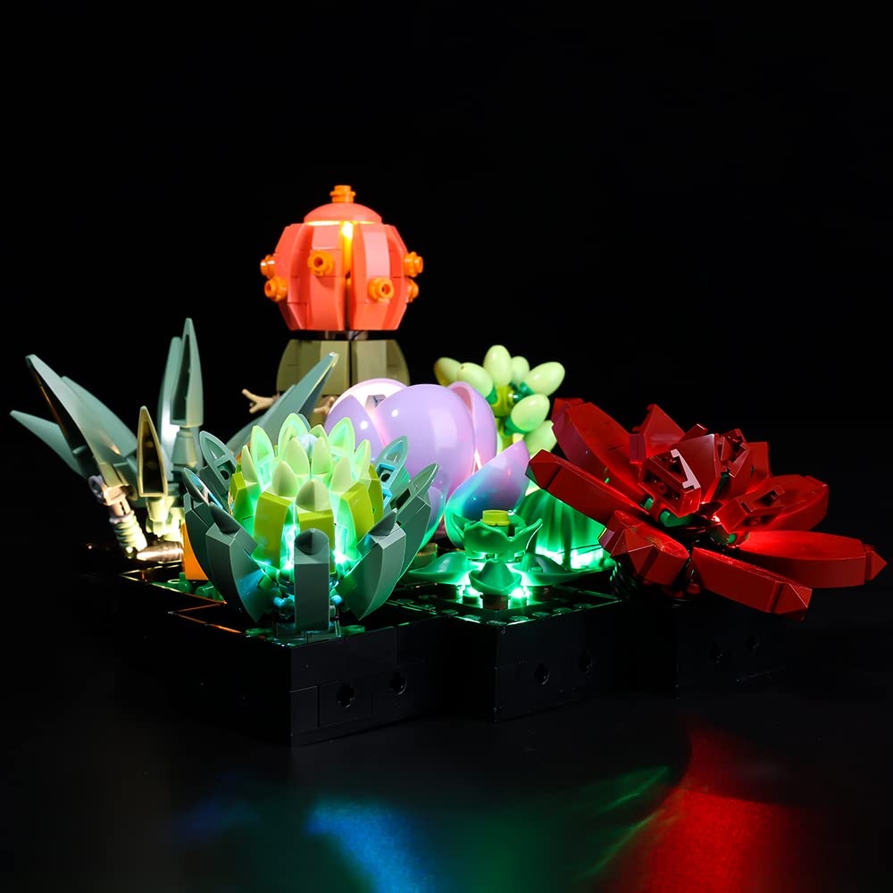 Solo kit di illuminazione a LED - Set di luci Kyglaring progettato per