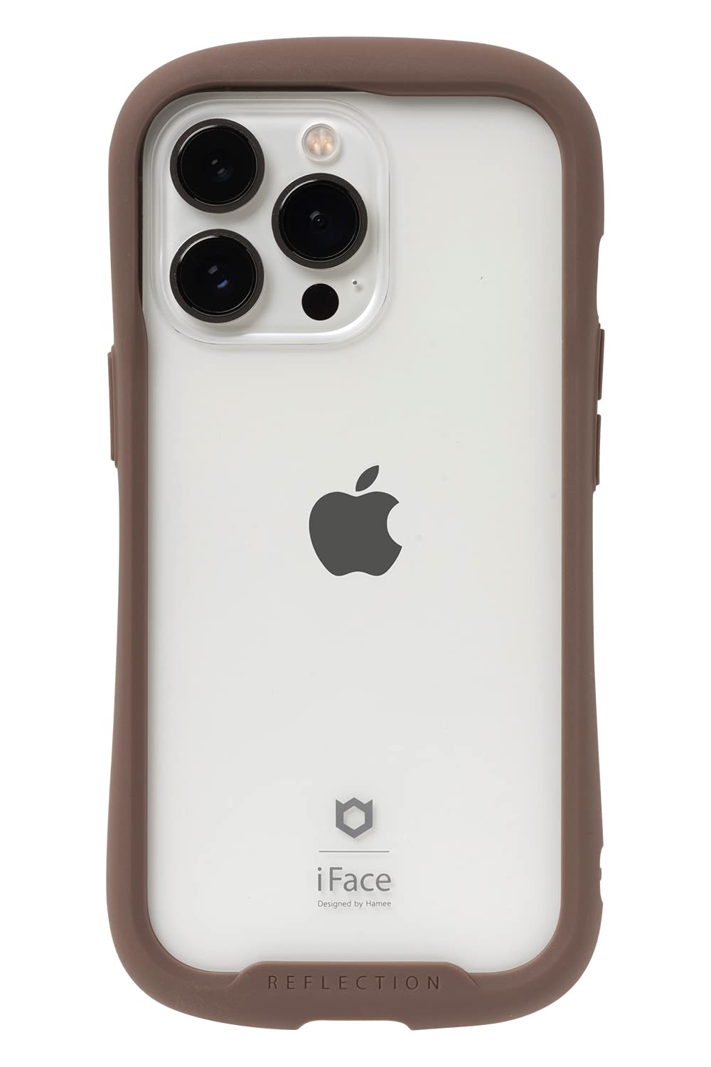 Amazon.co.jp: iFace Reflection iPhone 13 Pro ケース クリア 強化 