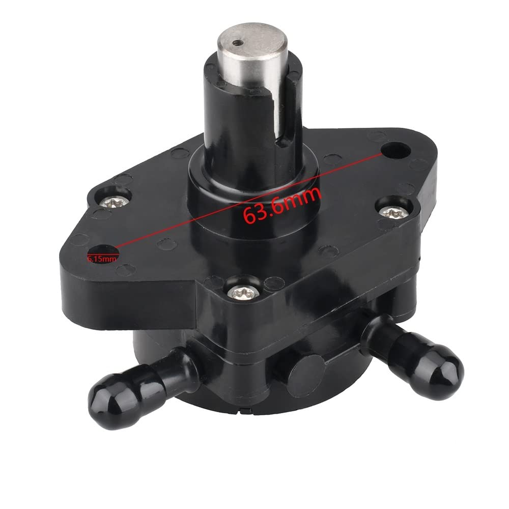 Amazon.co.jp: 鈴木船外機 DF50-DF140 40HP-140HP 燃料ポンプ ASSY