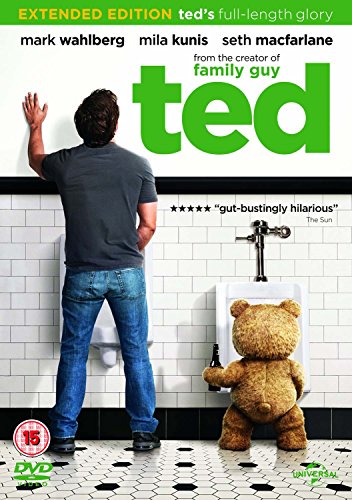 Ted   Extended Edition [Edizione: Regno Unito] [Reino Unido] [DVD]
